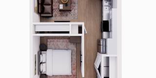 Modern Living: Elevate Your Space with a Balcony Escape Gallery 5