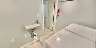 Beautiful Benning 3 Bedroom Renovated Bungalow Home with Yard, Parking, W/D. Gallery 40