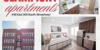 446 East 300 South (Broadway) Gallery 1