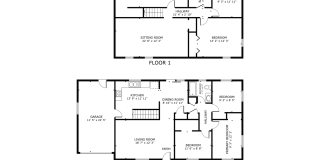 Incredibly Spacious House! Gallery 17