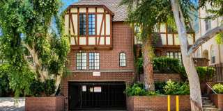 Charming Tudor-Style Apartments in Prime Sherman Oaks Location Gallery 1