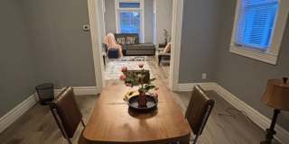Cozy Little Italy Bungalow | Furnished - Mid-Term or Long-Term Lease Gallery 10