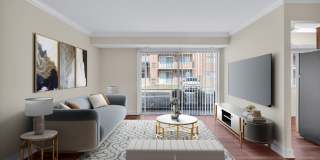 Washington Square Apartments Gallery 4