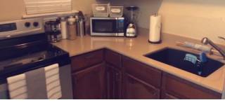 College Station - Northgate area -1 bedroom / 1 bath Apartment Gallery 6