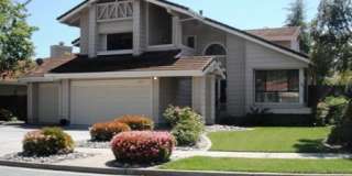ALMADEN VALLEY - Beautiful tri-level home in great Almaden Valley neighborhood. Gallery 1