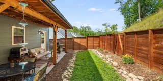 North Asheville 3-Bedroom Home with Fenced-In Yard Near Upcoming Taylor's Wave Gallery 37