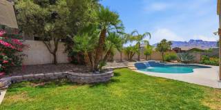 Furnished Desert Oasis| Pool, Bar and Mountain Views Gallery 42