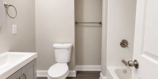 Charming Baltimore Rowhome with Hardwood Floors & Bonus Basement Space Gallery 12