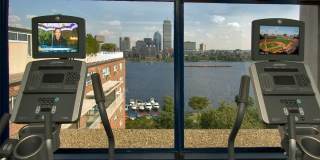 100 Memorial Drive Gallery 18