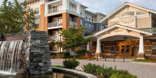 Lerner Falls at Flint Hill Gallery 1