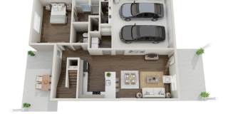 Modern 4 Bedroom Home in Red Bank Gallery 27