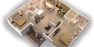 Prairie Square Gallery 1