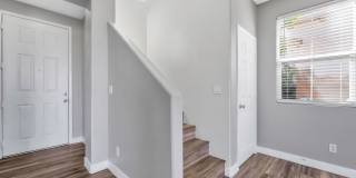Stylish Hillside Townhome with Scenic Views in Gated Henderson Community! Gallery 11