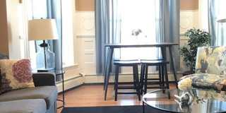 Modern Kenmore Brownstone Gallery 1