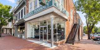 Historic Goolrick's Pharmacy Apartment Now Available! Gallery 1