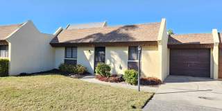 Annual Unfurnished 2 Bedroom 2 Bath Villa with 1 Car attached Garage located in the Cute community of Las Casas and featuring a Community Pool! Gallery 1