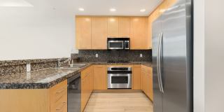 Very Large 1 Bedroom with Den in Belltown - Parking and Water/Sewer/Trash Included Gallery 1