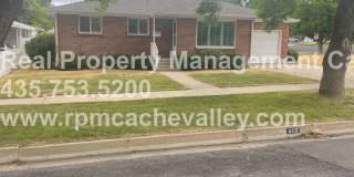 5 bedroom home close to USU! Pet friendly. Gallery 1