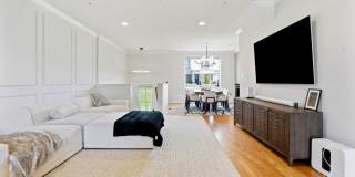 SPACIOUS, UPSCALE 3 BEDROOM 3.5 BATH TOWNHOME IS AVAILABLE MAY 22ND IN CLARKSBURG! Gallery 6