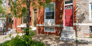 3218 E. Lombard St./2 Bedroom, 2.5 Bath in Patterson Park 3218 E. Lombard St./2 Bedroom, 2.5 Bath in Patterson Park Gallery 1
