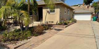 Beautiful 3BR 2.5 BA Hoyse in Allied Gardens Beautiful 3BR 2.5 BA Hoyse in Allied Gardens Gallery 1
