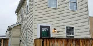 Rare 3-Bed/2-Bath with Large Deck in East Franklinton Arts District - Walkable to Downtown Gallery 1