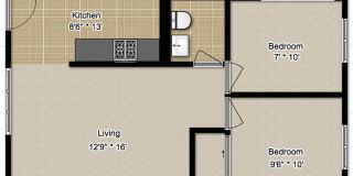 Gazebo Apartments Gallery 1