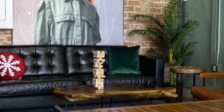 Canopy at Sundance Gallery 75