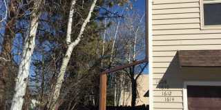 Updated 2 Bedroom Townhome for Rent in Loveland: Shared Garage, Patio, Washer/Dryer Hookups Gallery 2