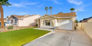 Charming 3 Bedroom Single-Story Las Vegas Home with Stylish Upgrades & Beautiful Backyard Gallery 3