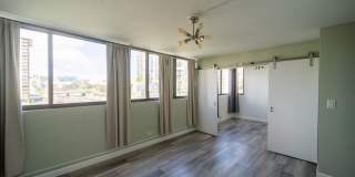 Available now! 2BD/1BA/1PKG at 1040 Kinau in Makiki. Gallery 1