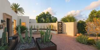 Elegant 3-Bedroom Home in Historic Tucson Gallery 5