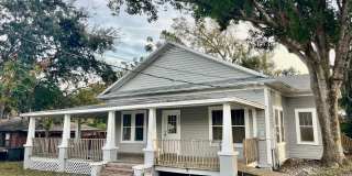 Beautiful Historic Dade City 4BR/3BA Home NO APPLICATION FEE!! Gallery 1