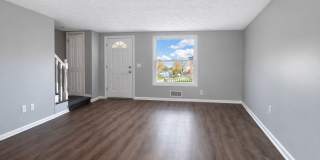 Spacious 3 Bedroom Home | Central AC | Finished Basement | Parking Gallery 4