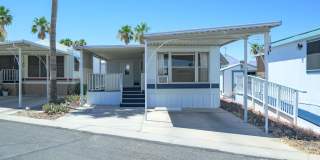 Charming 1-Bedroom Retreat in Riverview RV Resort for 55+ Charming 1-Bedroom Retreat in Riverview RV Resort for 55+ Gallery 1