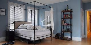 Renovated with a 'metal-object' in the living room. Gallery 6