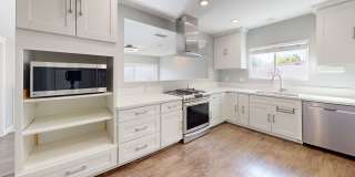 Quiet 3-bed, 2-bath home in Pomona, modern kitchen and beautiful outdoor space! Gallery 5