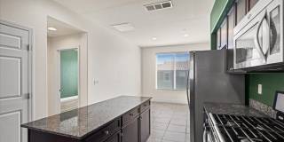 Modern 4-Bedroom Retreat with Dual Primaries, Loft, Balcony & Community Pool in North Las Vegas Gallery 9
