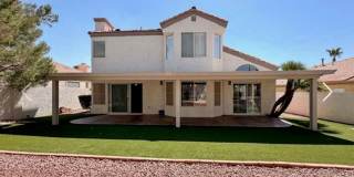 FABULOUSLY CLEAN AND CHARMING HOME IN THE LAKES COMMUNITY OF SOUTHWEST LAS VEGAS Gallery 3