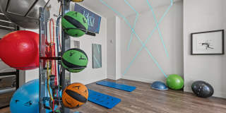 Leksa at Cityplace Gallery 44