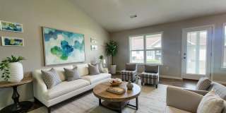 3 Bedroom 2 Bath Patio Home with Large 2 Car Garage Gallery 1