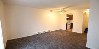 2 bed 1 Bath townhouse Gallery 10