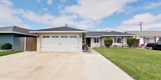 14321 Riviera Dr – Spacious 4 Bed 2 Bath + Bonus Room Home in Huntington Beach! Gallery 1