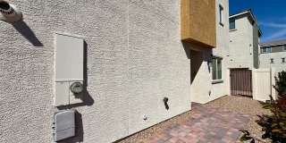 Modern Townhome Near Lone Mountain | Gated & Pool Gallery 35
