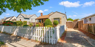 Charming Oakland Oasis with Detached Workshop & Ample Storage - Bordering San Leandro! Gallery 1
