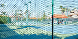 Gorgeous property in Courtside Casitas at the Racquet Club Scottsdale.   Luxury living and like being at a Resort!!! 5 Pools!!  Updated Unit!!!  This place is gorgeous!!! Gallery 35