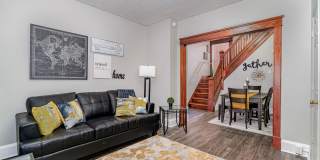 3 Bedroom 1 Bathroom house in Carlisle PA! Gallery 1
