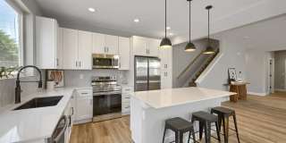 New 3BR + Bonus Office & Private Backyard Gallery 3