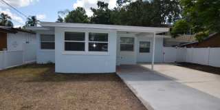 3 Bedroom, 2 Bath, Single Family Home For Rent at  2212 Hoffner Avenue, Belle Isle, FL 32809 Gallery 1