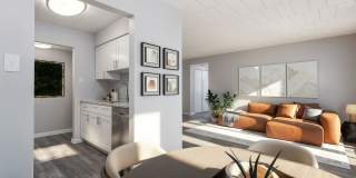 Apartments at North Park Gallery 3